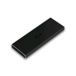 I-TEC MYSAFEM2 BOX ESTERNO PER SSD M.2 SATA INTERFACCIA USB 3.0 COLORE NERO